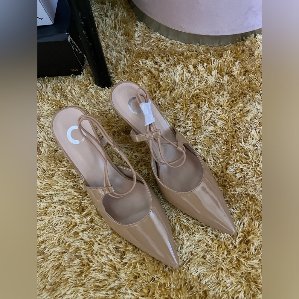 High heels
